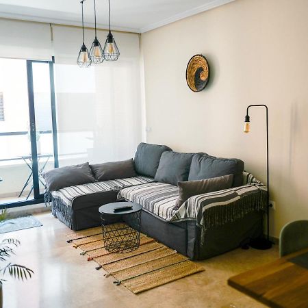 La Faroleta Puerto Apartment เดเนีย ภายนอก รูปภาพ
