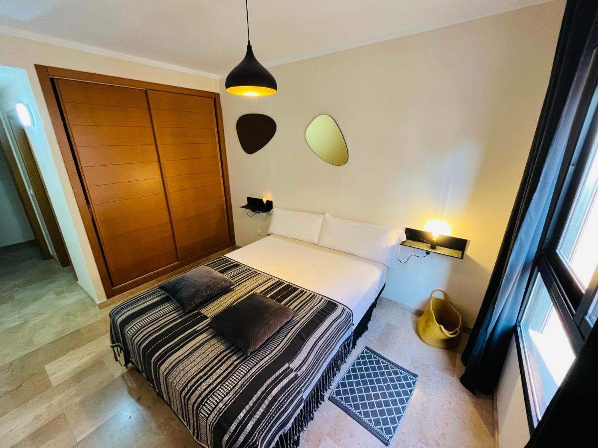 La Faroleta Puerto Apartment เดเนีย ภายนอก รูปภาพ