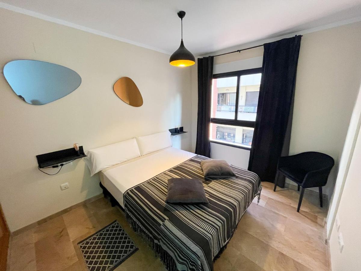 La Faroleta Puerto Apartment เดเนีย ภายนอก รูปภาพ
