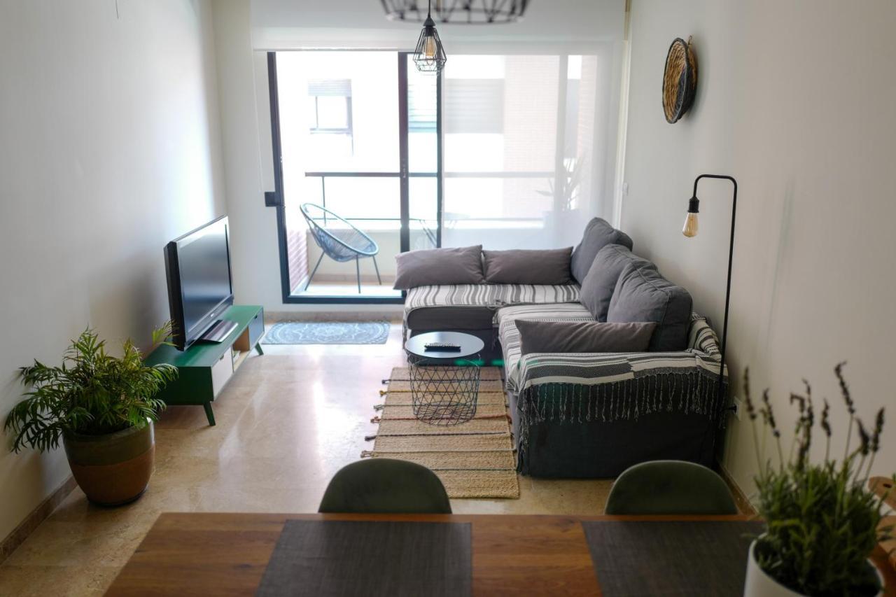 La Faroleta Puerto Apartment เดเนีย ภายนอก รูปภาพ