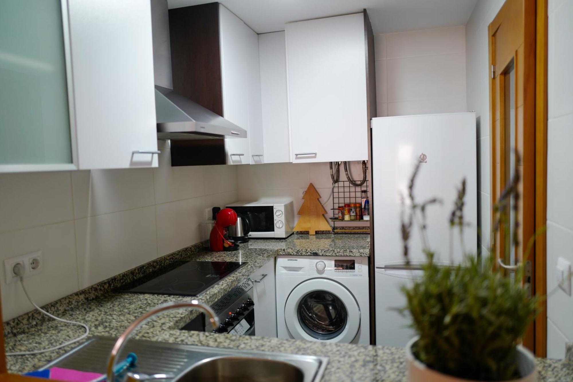 La Faroleta Puerto Apartment เดเนีย ภายนอก รูปภาพ