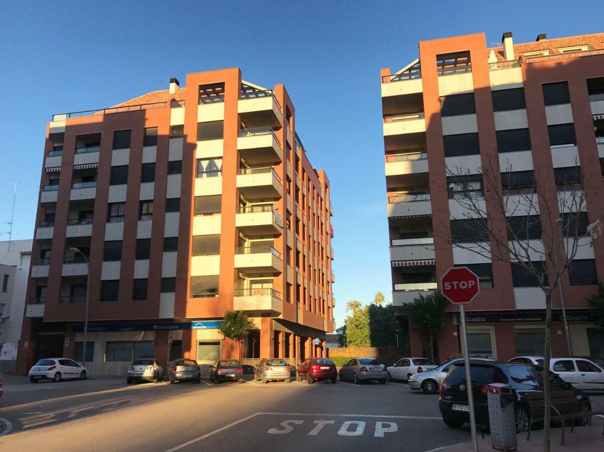 La Faroleta Puerto Apartment เดเนีย ภายนอก รูปภาพ
