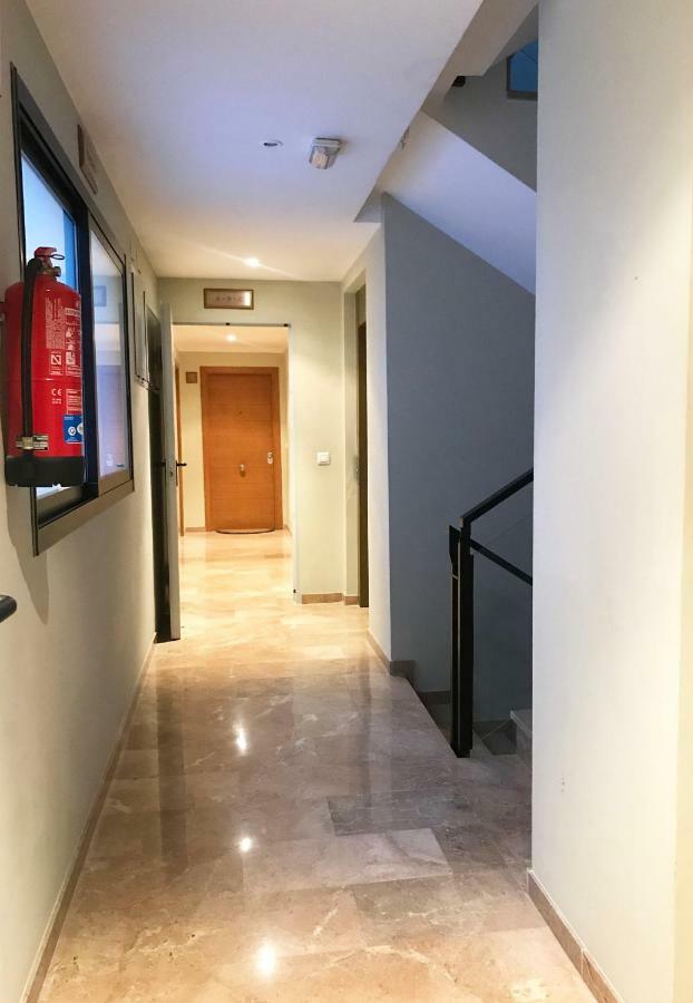 La Faroleta Puerto Apartment เดเนีย ภายนอก รูปภาพ
