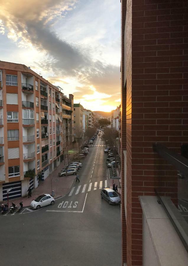 La Faroleta Puerto Apartment เดเนีย ภายนอก รูปภาพ