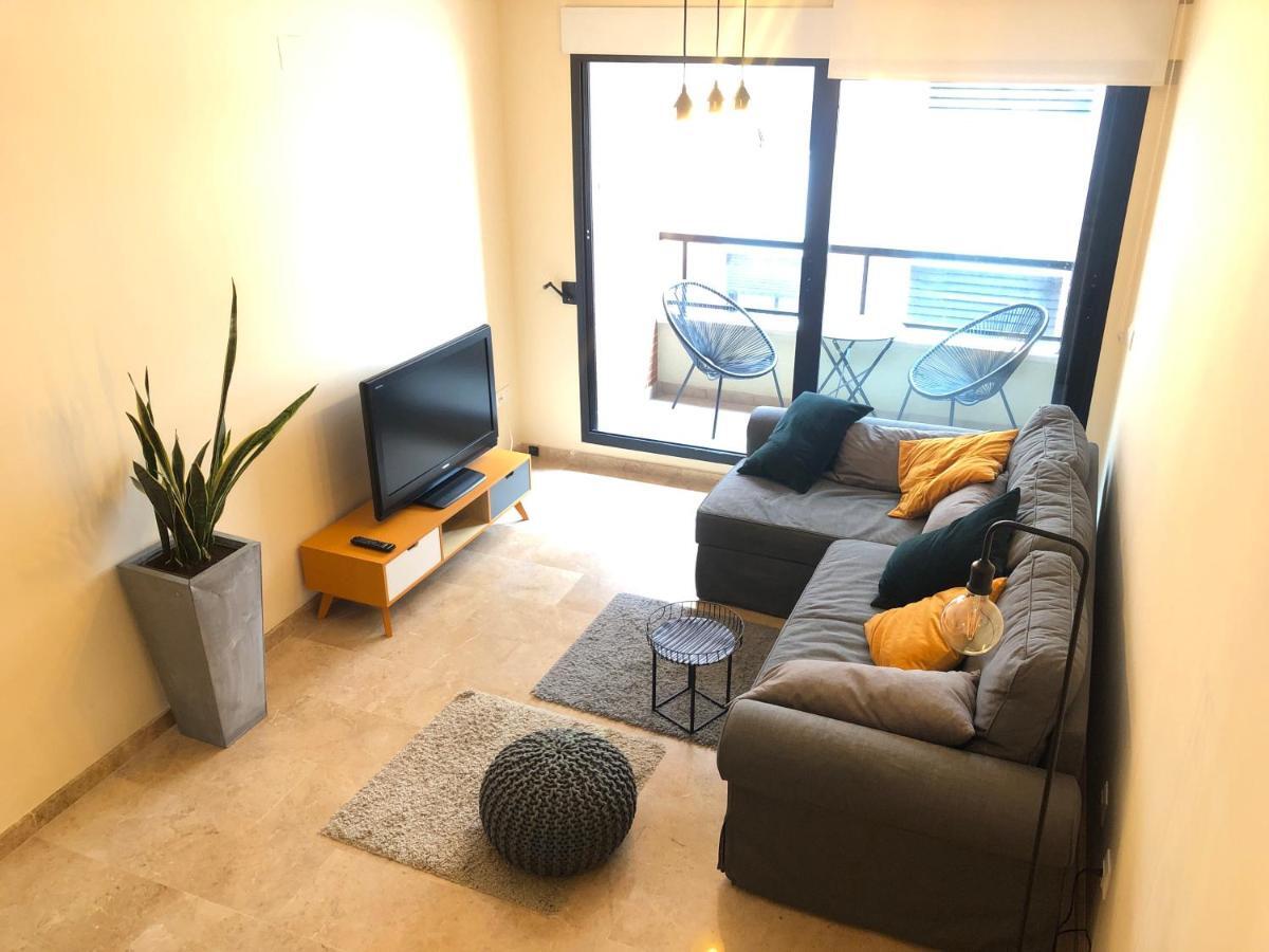 La Faroleta Puerto Apartment เดเนีย ภายนอก รูปภาพ
