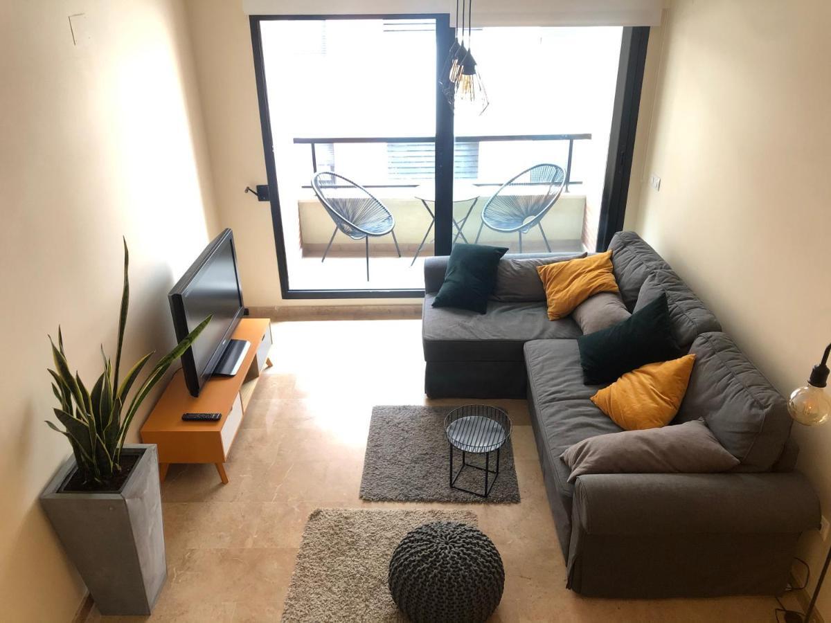 La Faroleta Puerto Apartment เดเนีย ภายนอก รูปภาพ