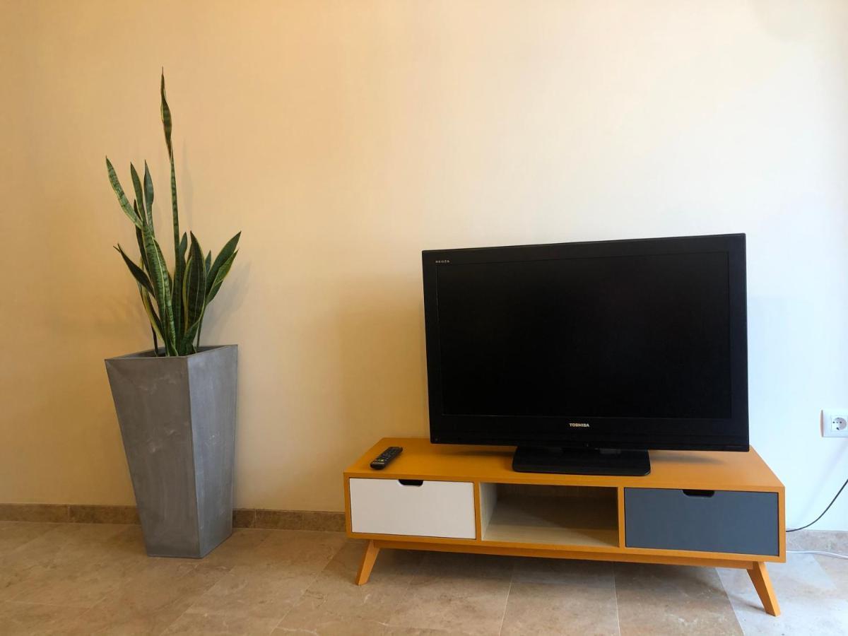 La Faroleta Puerto Apartment เดเนีย ภายนอก รูปภาพ