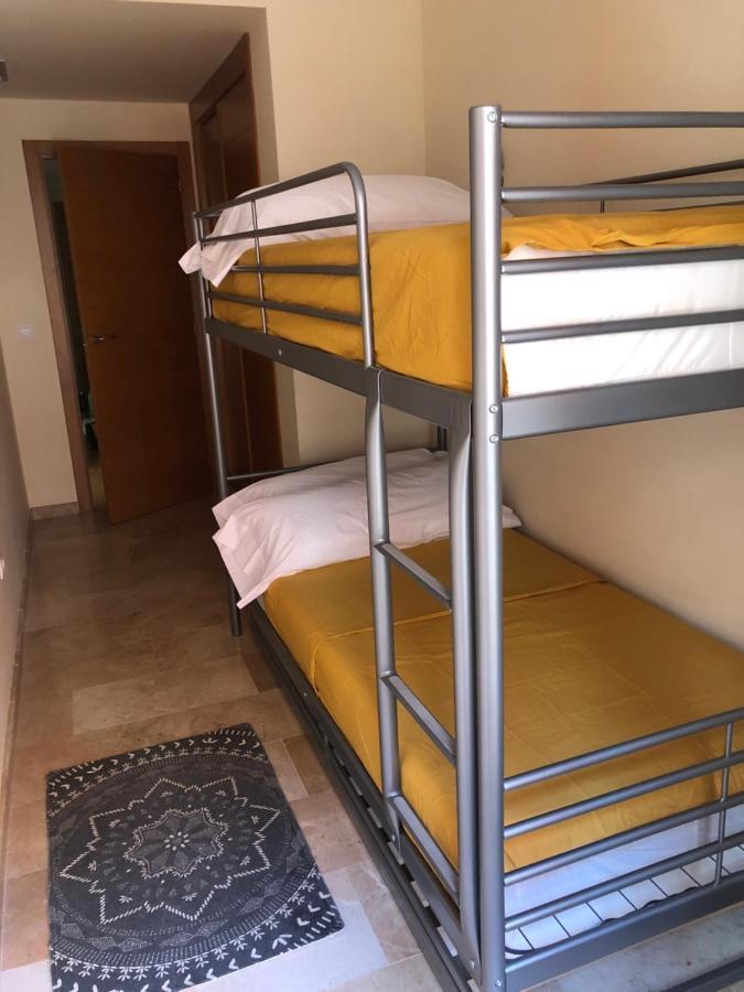 La Faroleta Puerto Apartment เดเนีย ภายนอก รูปภาพ