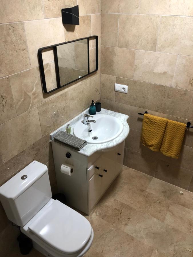 La Faroleta Puerto Apartment เดเนีย ภายนอก รูปภาพ